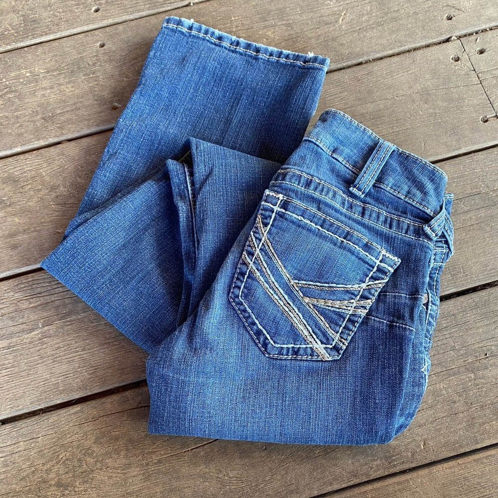 27L Ariat Jeans